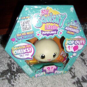 My Squishy Little Dumplings New